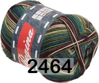 2464 ХАКИ-БОРДО-ИЗУМРУД