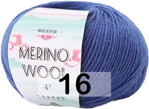 Пряжа San Chun Hui Merino Wool