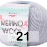 Пряжа San Chun Hui Merino Wool