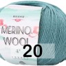 Пряжа San Chun Hui Merino Wool