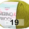 Пряжа San Chun Hui Merino Wool