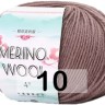 Пряжа San Chun Hui Merino Wool