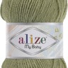 Пряжа Alize My Baby