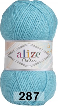 287 СВ.БИРЮЗОВЫЙ