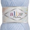 Пряжа Alize My Baby