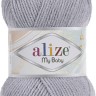 Пряжа Alize My Baby