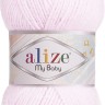 Пряжа Alize My Baby