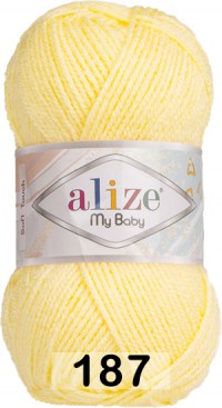 187 ЛИМОННЫЙ