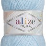Пряжа Alize My Baby