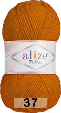37 ОРАНЖЕВЫЙ