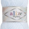 Пряжа Alize My Baby