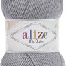 Пряжа Alize My Baby