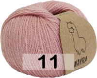 11 НЕЖНЫЕ РУМЯНА