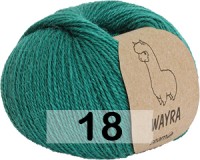 18 ИЗУМРУДНЫЙ