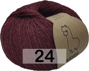 24 МОРОЗНАЯ ВИШНЯ