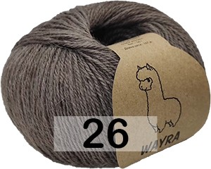 26 СЕРО-БЕЖЕВЫЙ