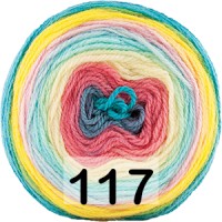 117 СВ.ЖЕЛТ-РОЗ ГОЛУБ-ЖЕЛТЫЙ