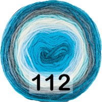 112 БЕЛ.-ГОЛУБ-СЕРЫЙ