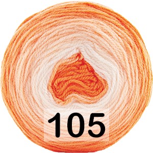 Пряжа Kamgarn Cake Cicibebe