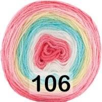 106 РОЗ-БЕЛЫЙ ГОЛУБ-СВ.ЖЕЛТ.