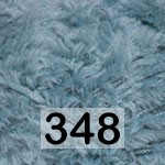 348 БЛЕДНО-БИРЮЗОВЫЙ