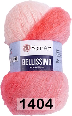 Пряжа YarnArt bellissimo