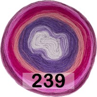 239 ПЫЛ.РОЗА.РОЗ. МАЛИН.ФИОЛЕТ.