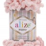 Пряжа Alize Puffy (Ализе Пуффи)