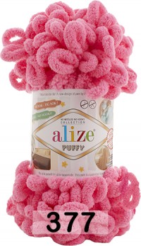 377 ЯРКО РОЗОВЫЙ