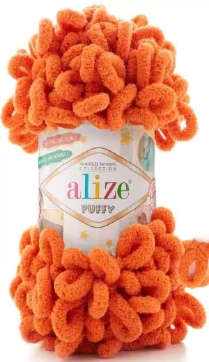 Пряжа Alize Puffy