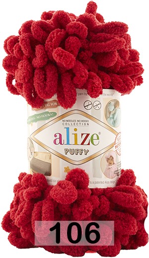 106 АЛЫЙ
