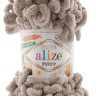 Пряжа Alize Puffy (Ализе Пуффи)