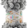 Пряжа Alize Puffy (Ализе Пуффи)
