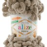 Пряжа Alize Puffy (Ализе Пуффи)
