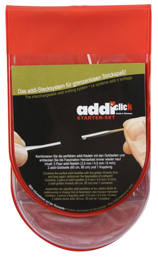 Система Addi-click Стартовый набор