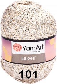 Пряжа YarnArt Bright