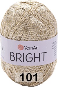 Пряжа YarnArt Bright
