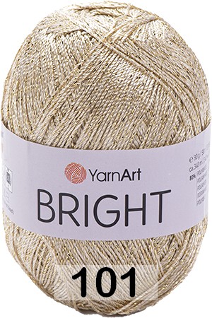 Пряжа YarnArt Bright