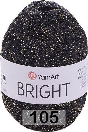 Пряжа YarnArt Bright