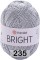 Пряжа YarnArt Bright