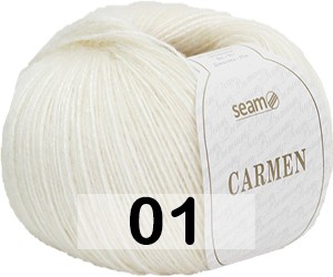 Пряжа Сеам CARMEN