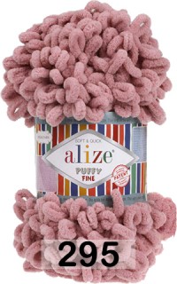 295 ПЫЛЬНАЯ РОЗА