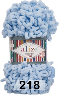 218 ДЕТСКИЙ ГОЛУБОЙ