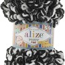 Пряжа Alize Puffy Fine