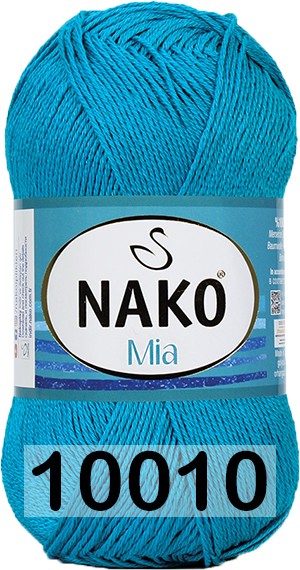 Пряжа Nako Mia