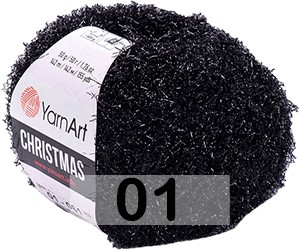Пряжа YarnArt christmas