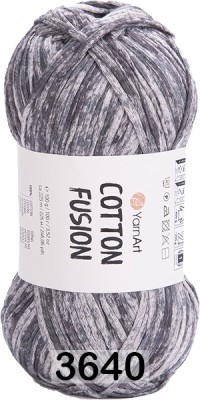 Пряжа YarnArt Cotton Fusion