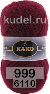 Пряжа Nako Mohair Delicate —