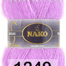 Пряжа Nako Mohair Delicate
