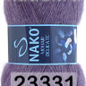 Пряжа Nako Mohair Delicate
